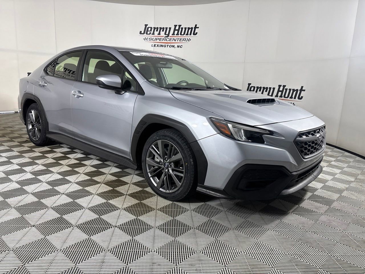 Used 2024 Subaru WRX AWD/4WD image 4