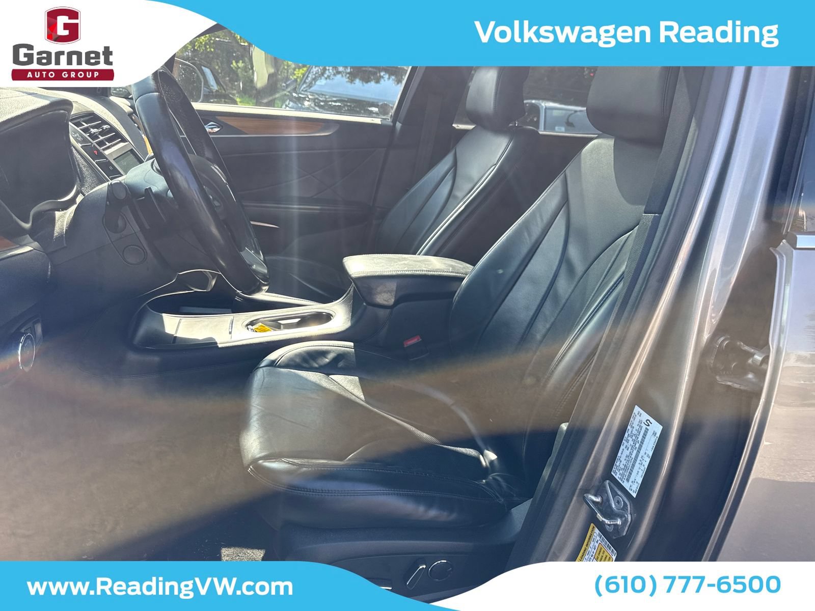 Used 2016 Lincoln MKC Reserve w/ Lincoln MKC Climate Package AWD/4WD image 11
