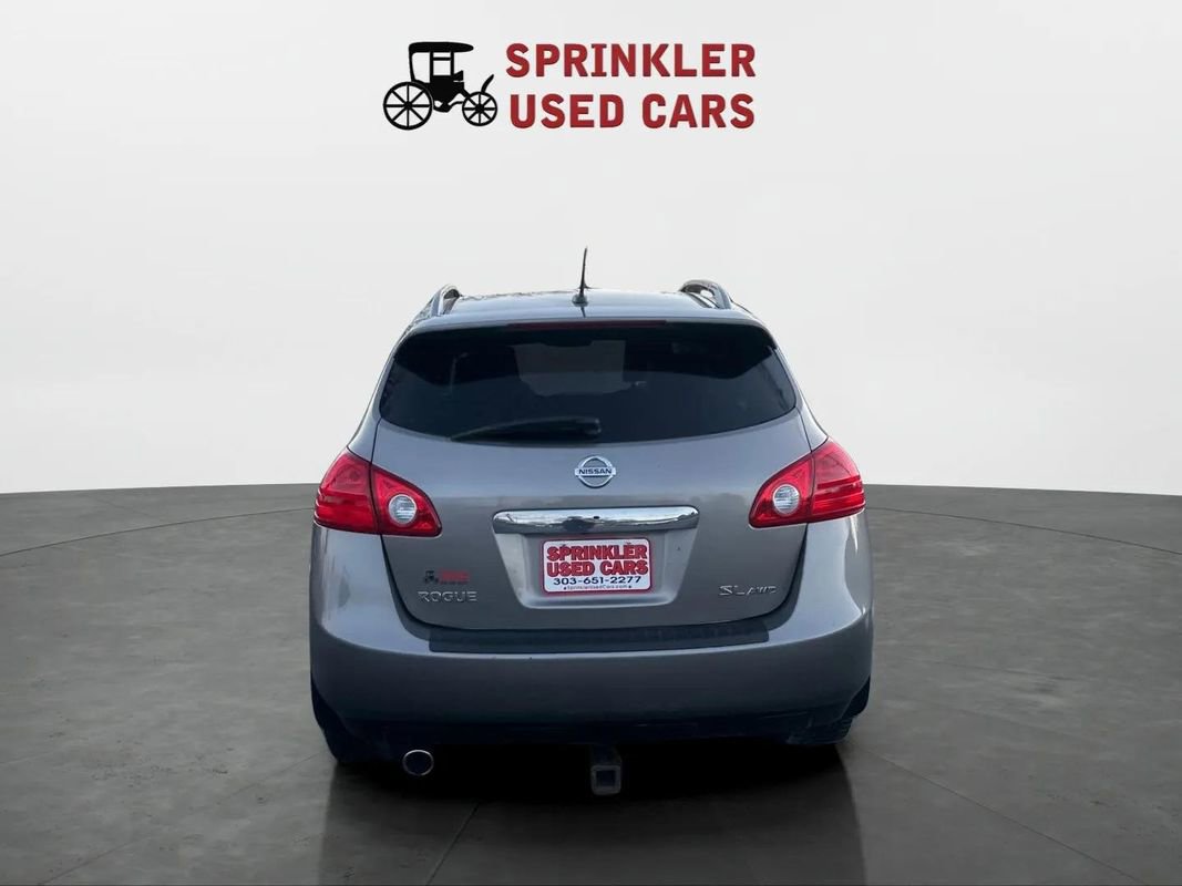 Used 2013 Nissan Rogue SL image 13
