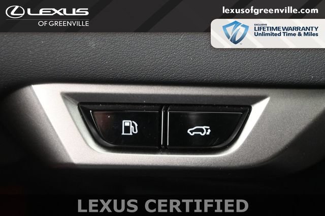 Certified 2024 Lexus RX 350 F Sport w/ Convenience Package AWD/4WD image 16