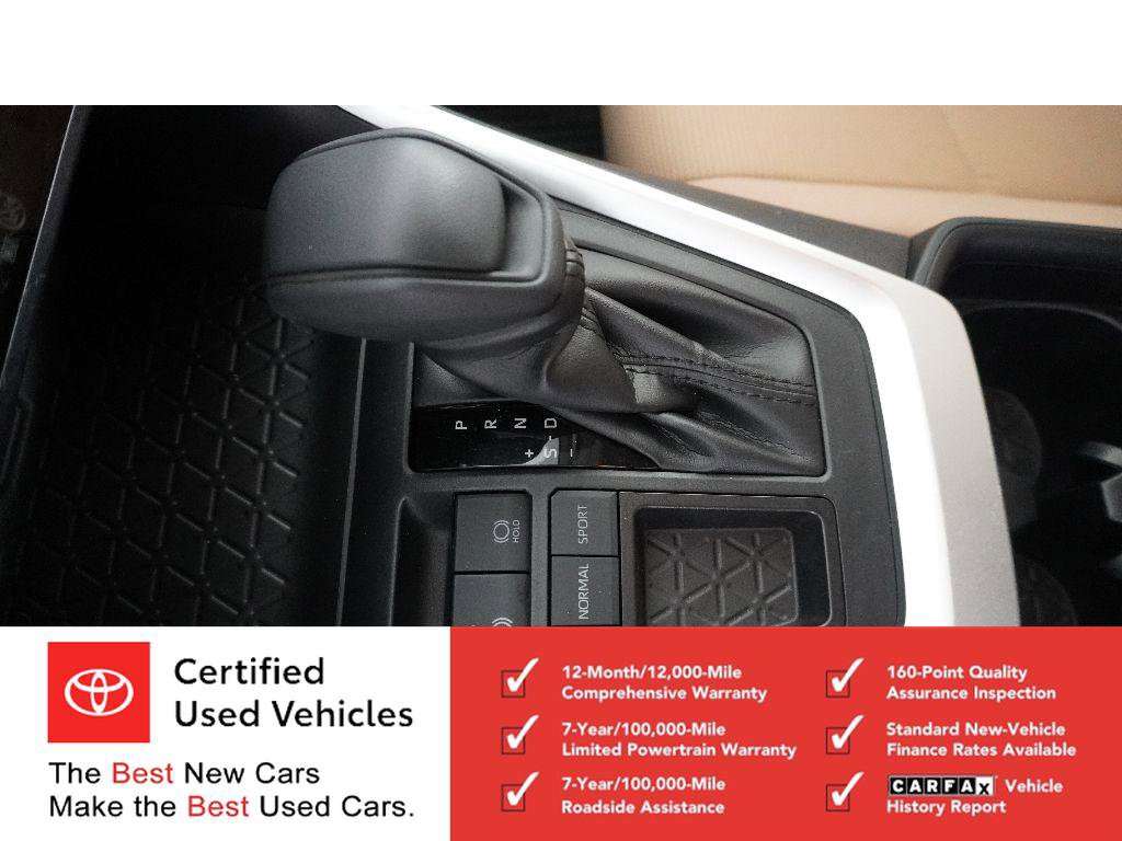 Certified 2021 Toyota RAV4 LE image 21