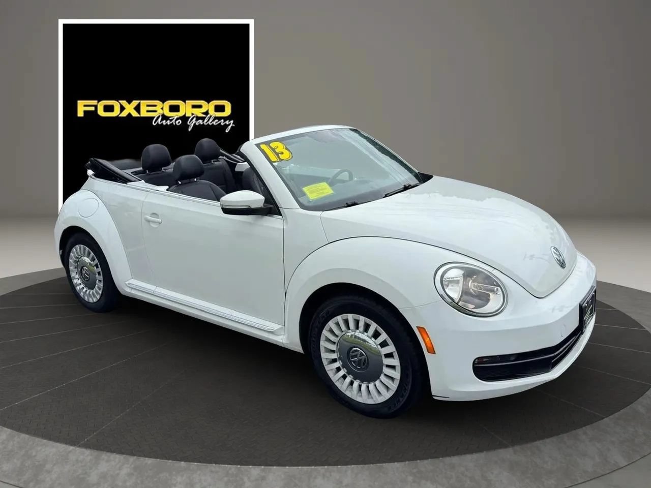 Used 2013 Volkswagen Beetle 2.5 FWD image 10