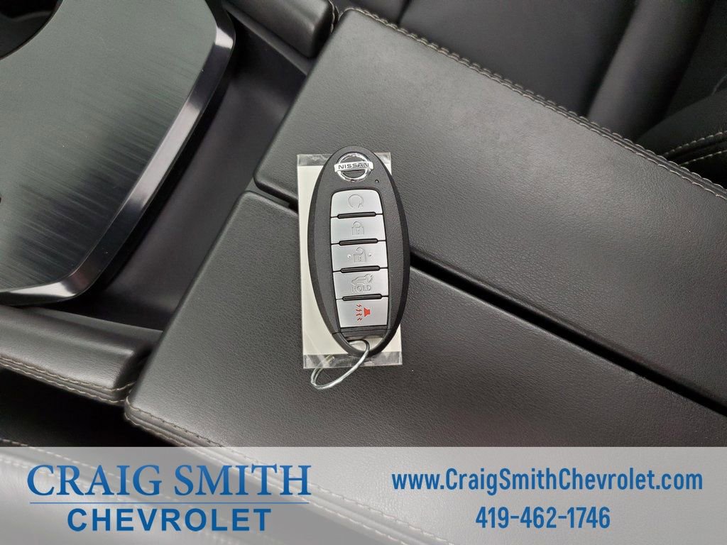 Used 2021 Nissan Rogue SL w/ Premium Package image 35