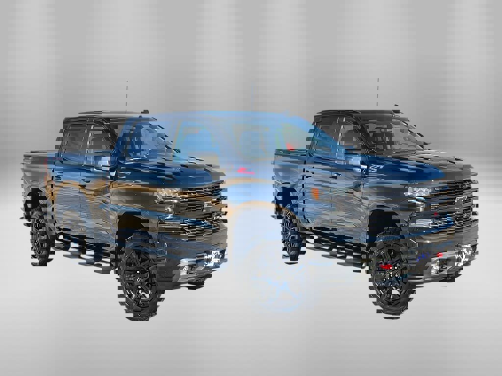 Used 2022 Chevrolet Silverado 1500 LT Trail Boss w/ Bed Protection Package image 5