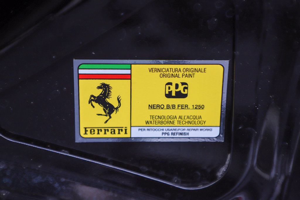 Certified 2025 Ferrari Roma Spider RWD image 68