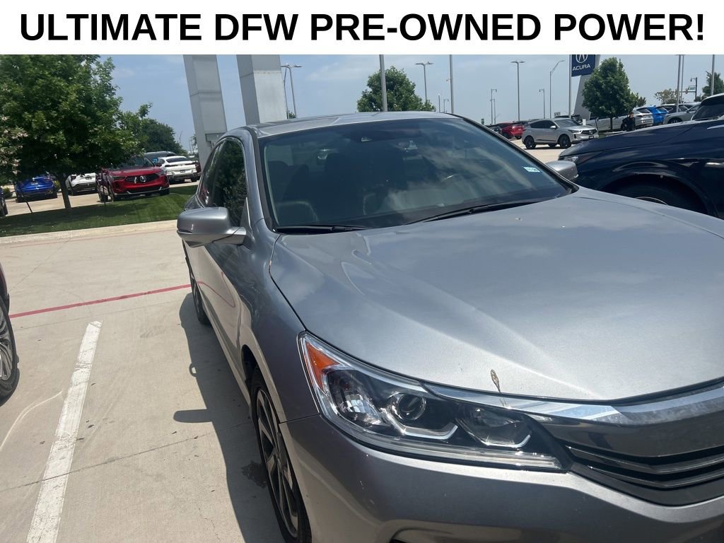 Used 2016 Honda Accord EX-L image 7