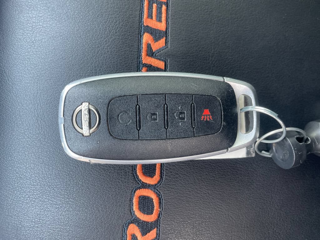 Certified 2024 Nissan Pathfinder Rock Creek AWD/4WD image 29