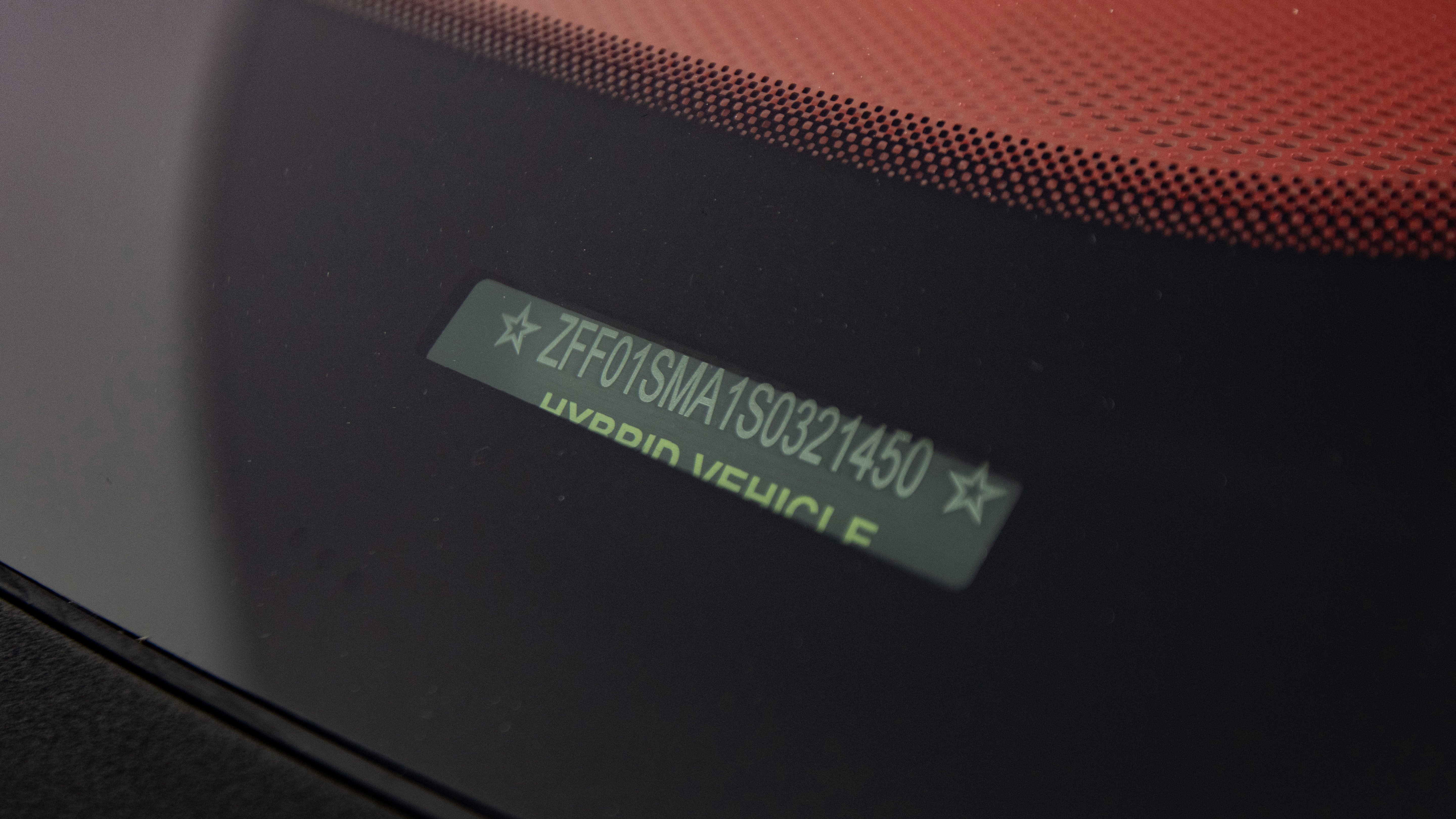 Certified 2025 Ferrari 296 GTS image 53