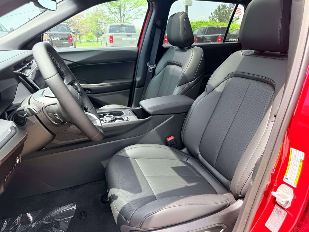 New 2026 Jeep Cherokee Limited AWD/4WD image 15
