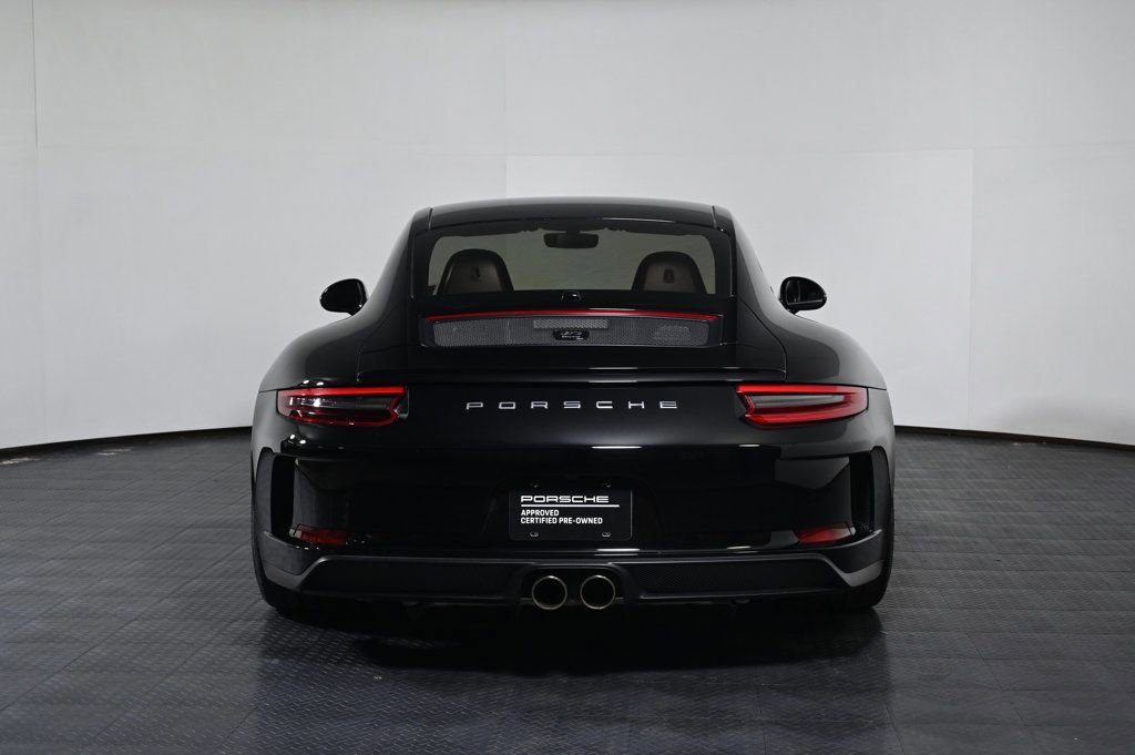 Used 2018 Porsche 911 GT3 image 6