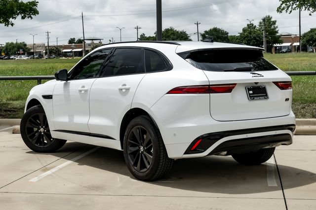 Used 2026 Jaguar F-PACE R-Dynamic S AWD/4WD image 12