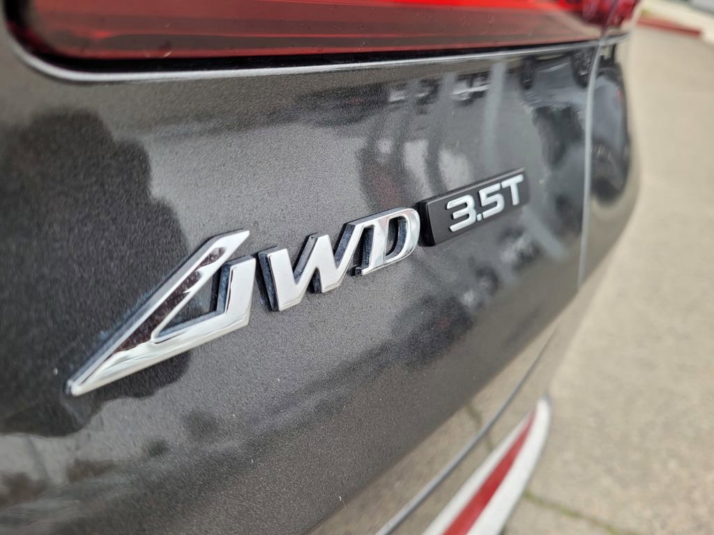 Used 2024 Genesis GV80 3.5T image 33