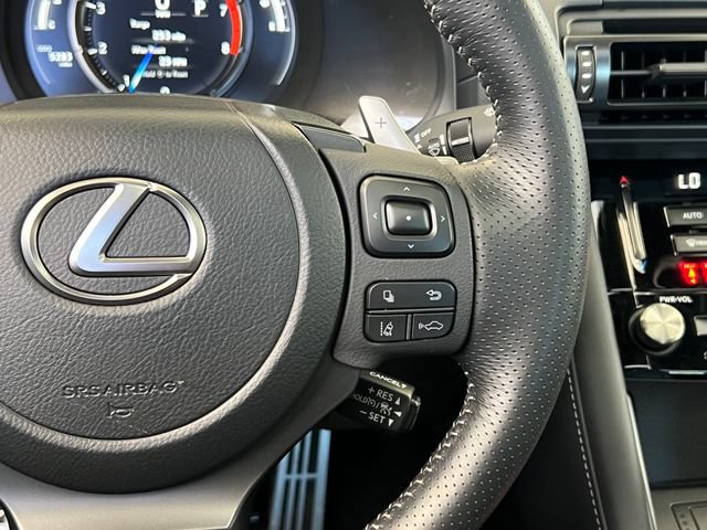 Used 2025 Lexus IS 350 F Sport w/ Navigation Package RWD image 47