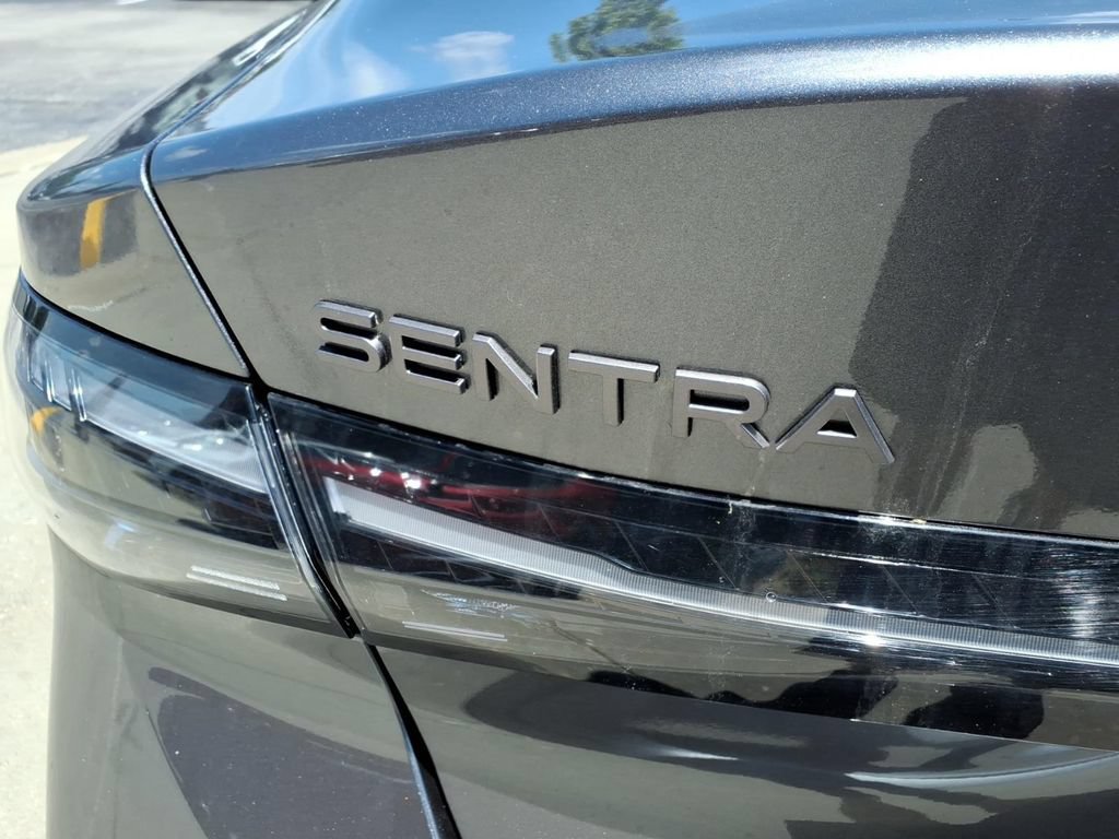 New 2026 Nissan Sentra SV w/ SV Convenience Package FWD image 11