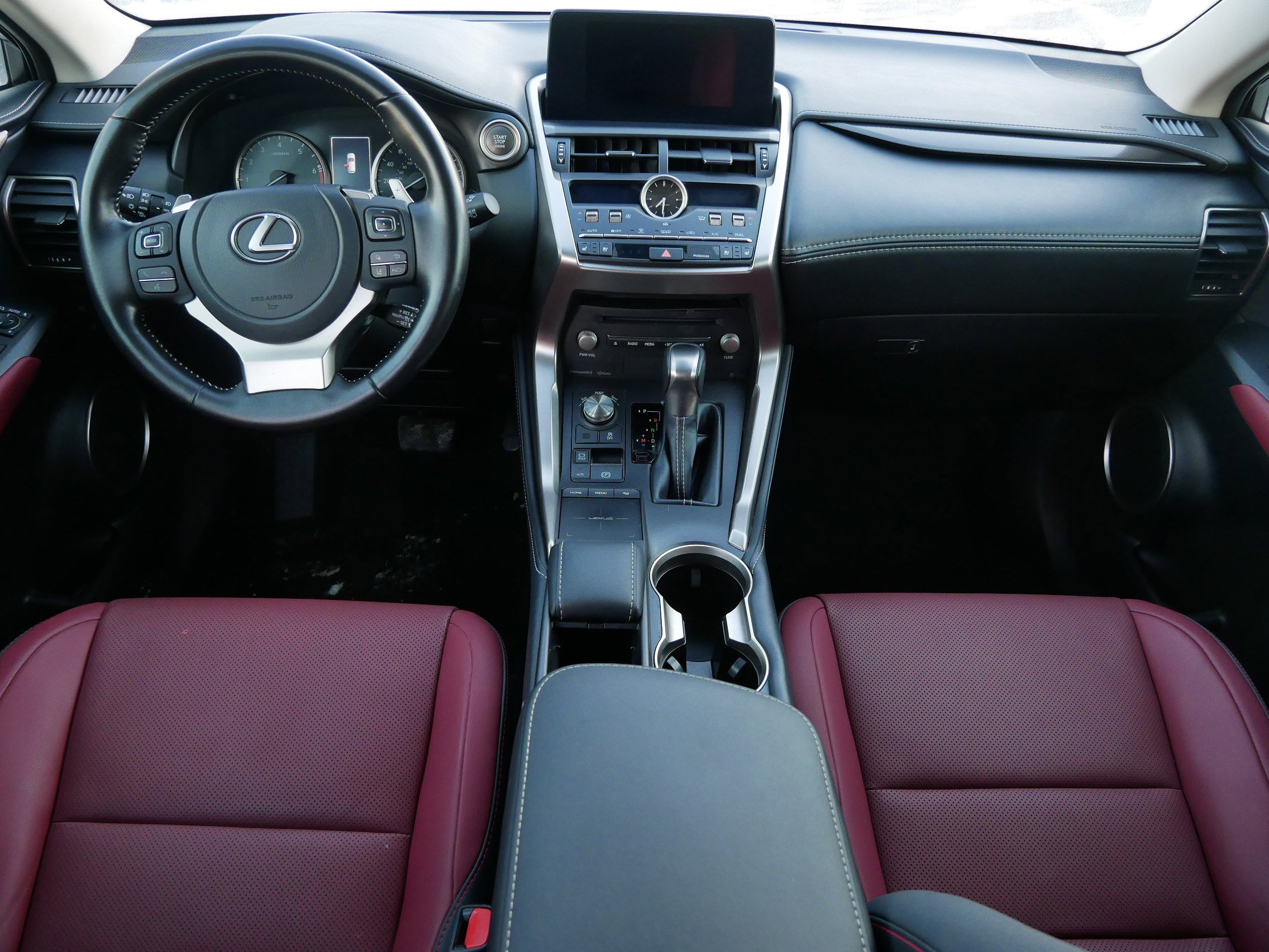 Used 2021 Lexus NX 300 NX 300 image 10