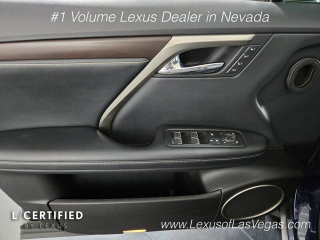 Certified 2022 Lexus RX 450h AWD w/ Premium Package image 30