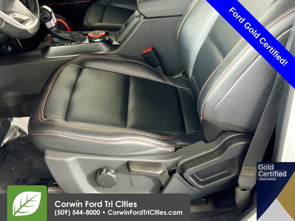 Used 2025 Ford Bronco Stroppe Edition AWD/4WD image 20