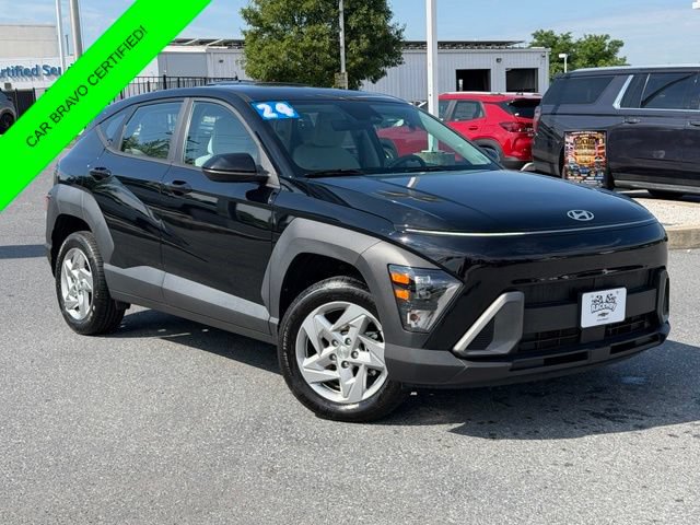 Used 2024 Hyundai Kona SE AWD/4WD image 1