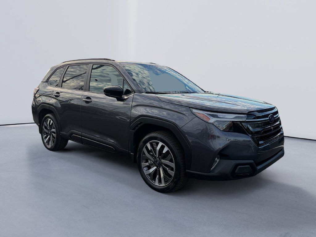 New 2026 Subaru Forester Touring AWD/4WD image 1