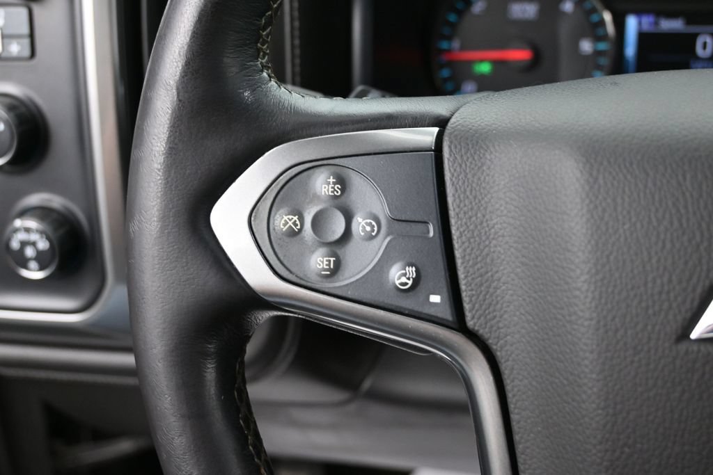 Used 2015 Chevrolet Silverado 1500 LTZ w/ LTZ Plus Package AWD/4WD image 32