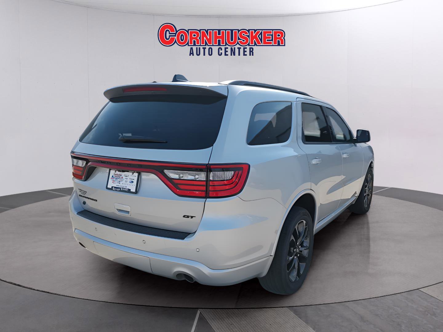 Used 2025 Dodge Durango GT w/ Blacktop Package image 7