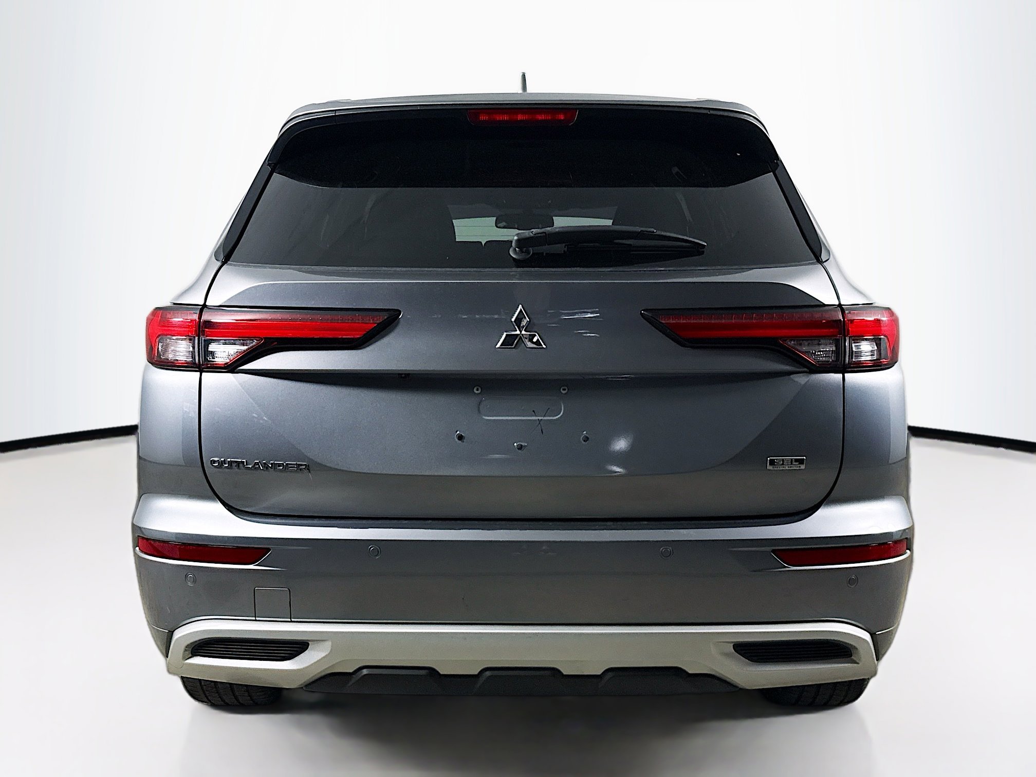 Used 2022 Mitsubishi Outlander SEL FWD image 32