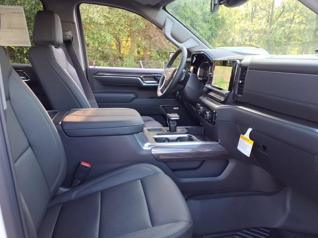 New 2026 Chevrolet Silverado 1500 LTZ AWD/4WD image 25