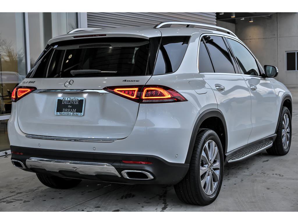 Certified 2022 Mercedes-Benz GLE 350 4MATIC image 8