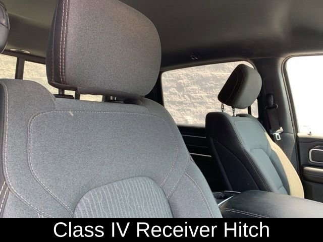 Used 2022 RAM 1500 Big Horn image 47