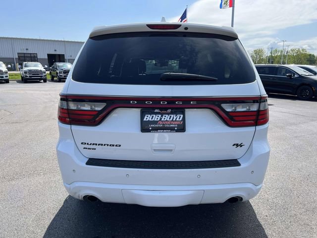 Used 2016 Dodge Durango R/T w/ Technology Group AWD/4WD image 6