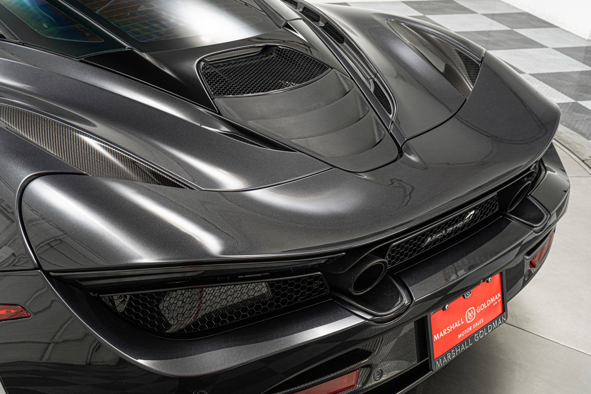 Used 2019 McLaren 720S Luxury image 39