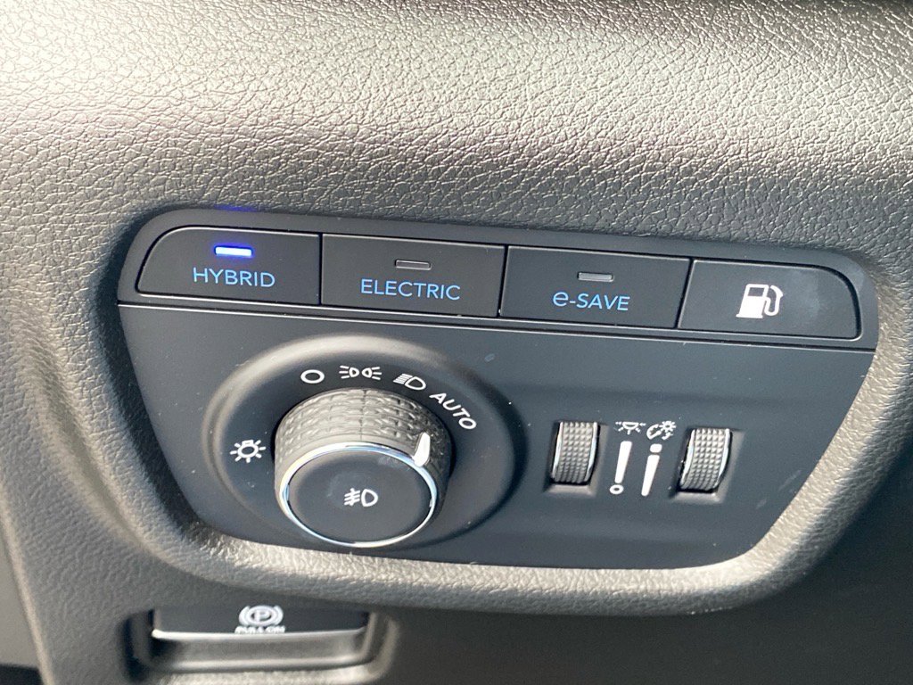 Used 2022 Jeep Grand Cherokee Trailhawk image 24