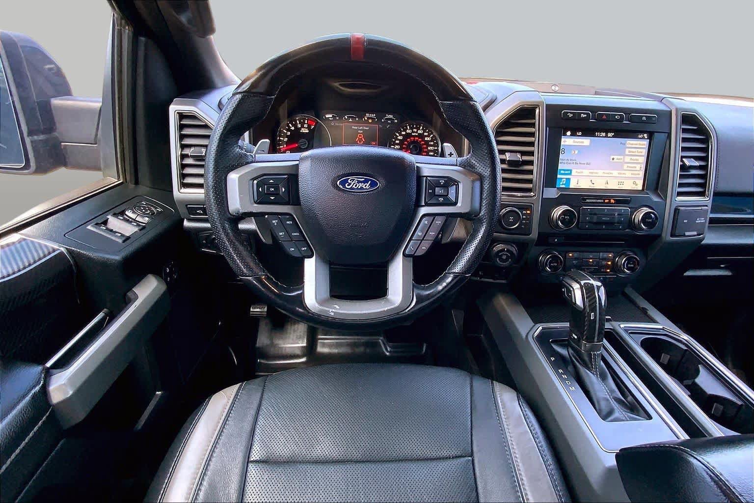 Used 2018 Ford F150 Raptor w/ Equipment Group 802A Luxury AWD/4WD image 6