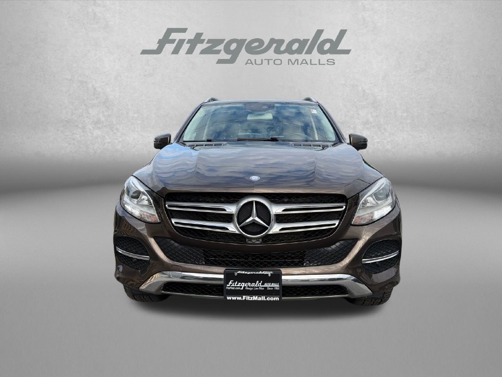 Used 2017 Mercedes-Benz GLE 350 4MATIC image 9