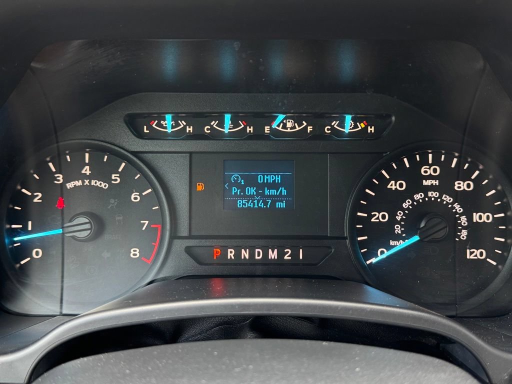 Used 2020 Ford F150 XL w/ Trailer Tow Package RWD image 11