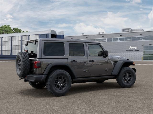 New 2027 Jeep Wrangler Unlimited Sport AWD/4WD image 26