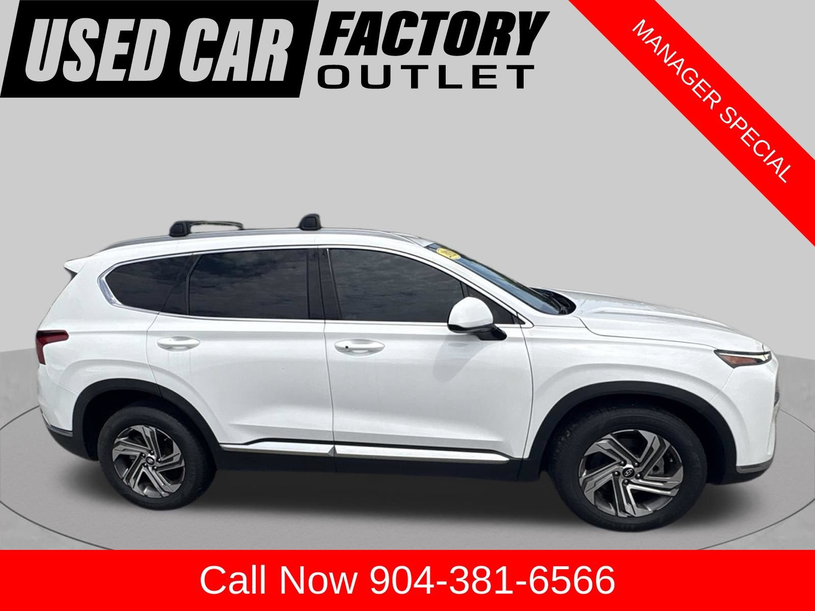 Used 2022 Hyundai Santa Fe SEL FWD image 6