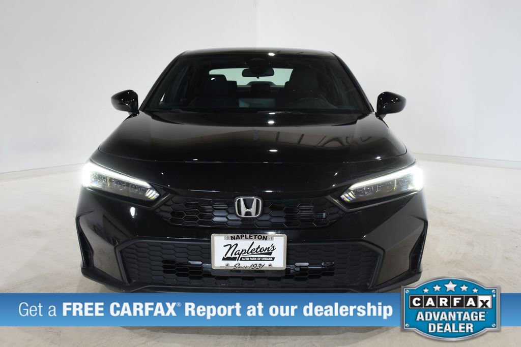 Used 2025 Honda Civic Sport image 2