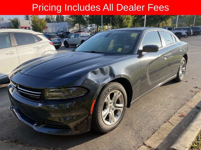 Used 2017 Dodge Charger SE w/ Popular Equipment Group RWD video 1