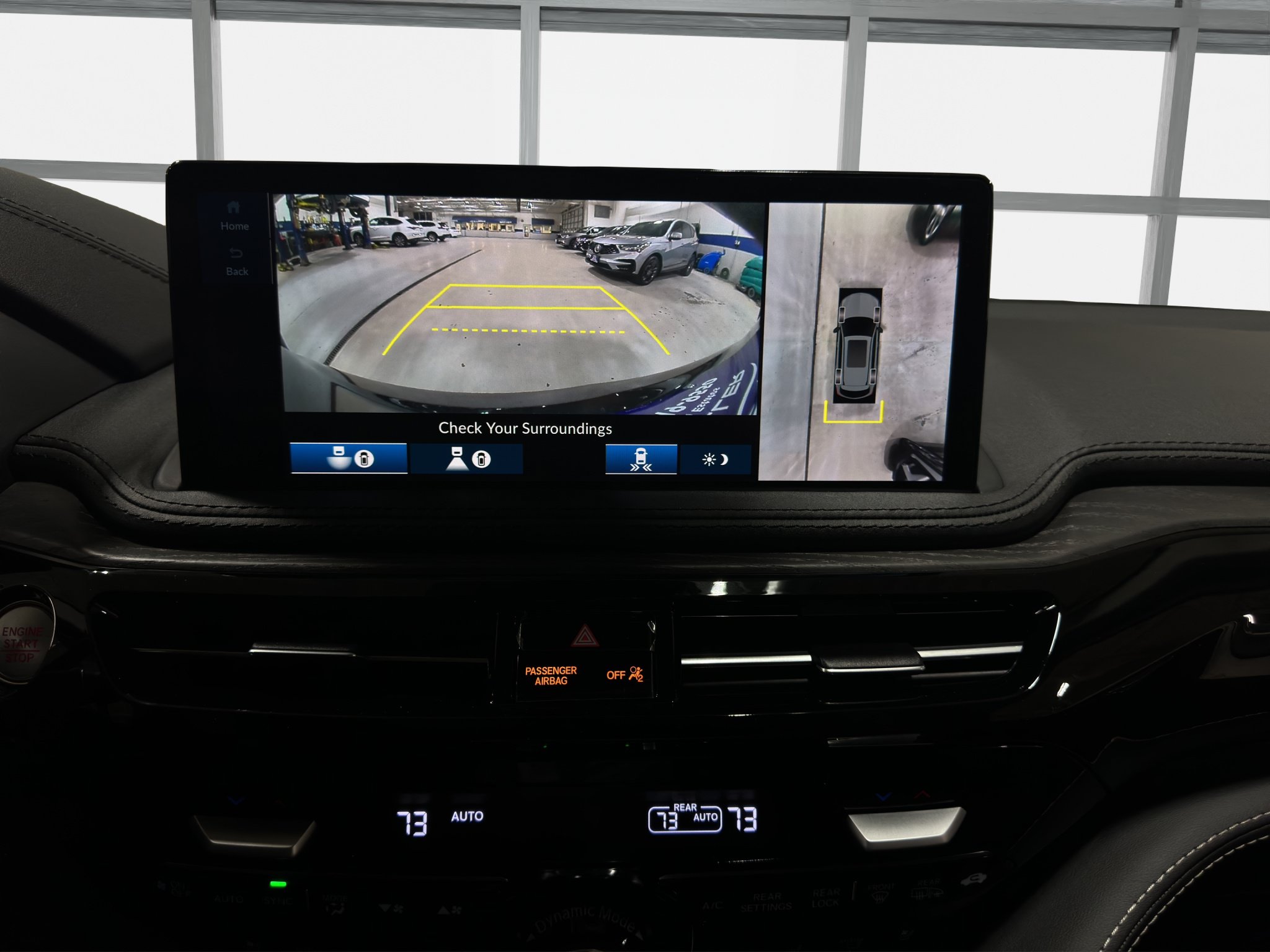 New 2026 Acura MDX w/ Advance Package AWD/4WD image 38