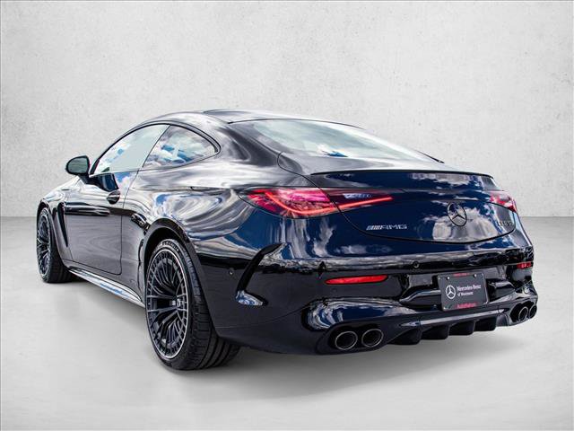 New 2027 Mercedes-Benz CLE 53 AMG 4MATIC Coupe image 7
