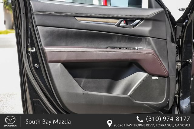 Certified 2025 MAZDA CX-5 Signature AWD/4WD image 22