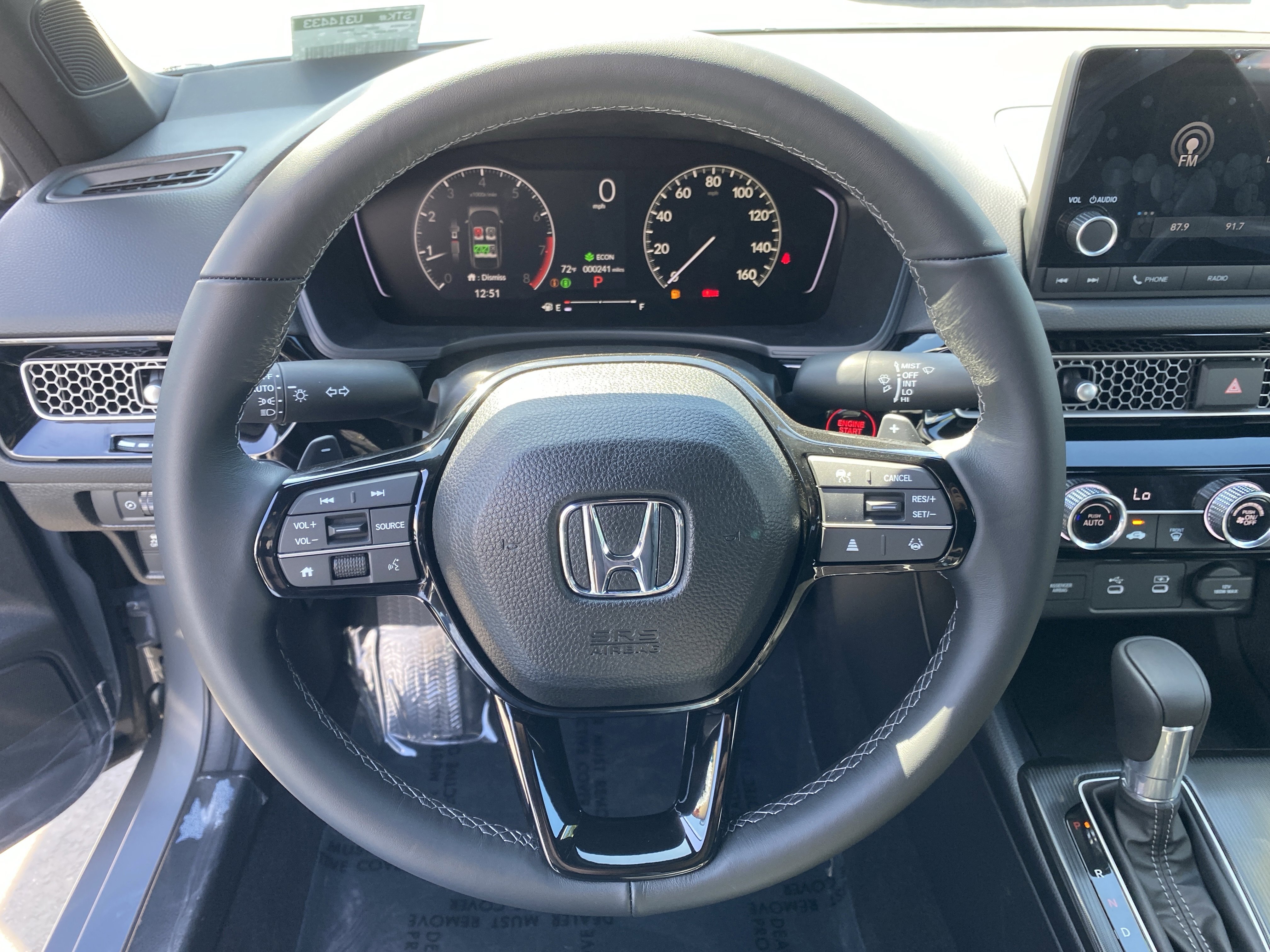 Used 2026 Honda Civic Sport image 23