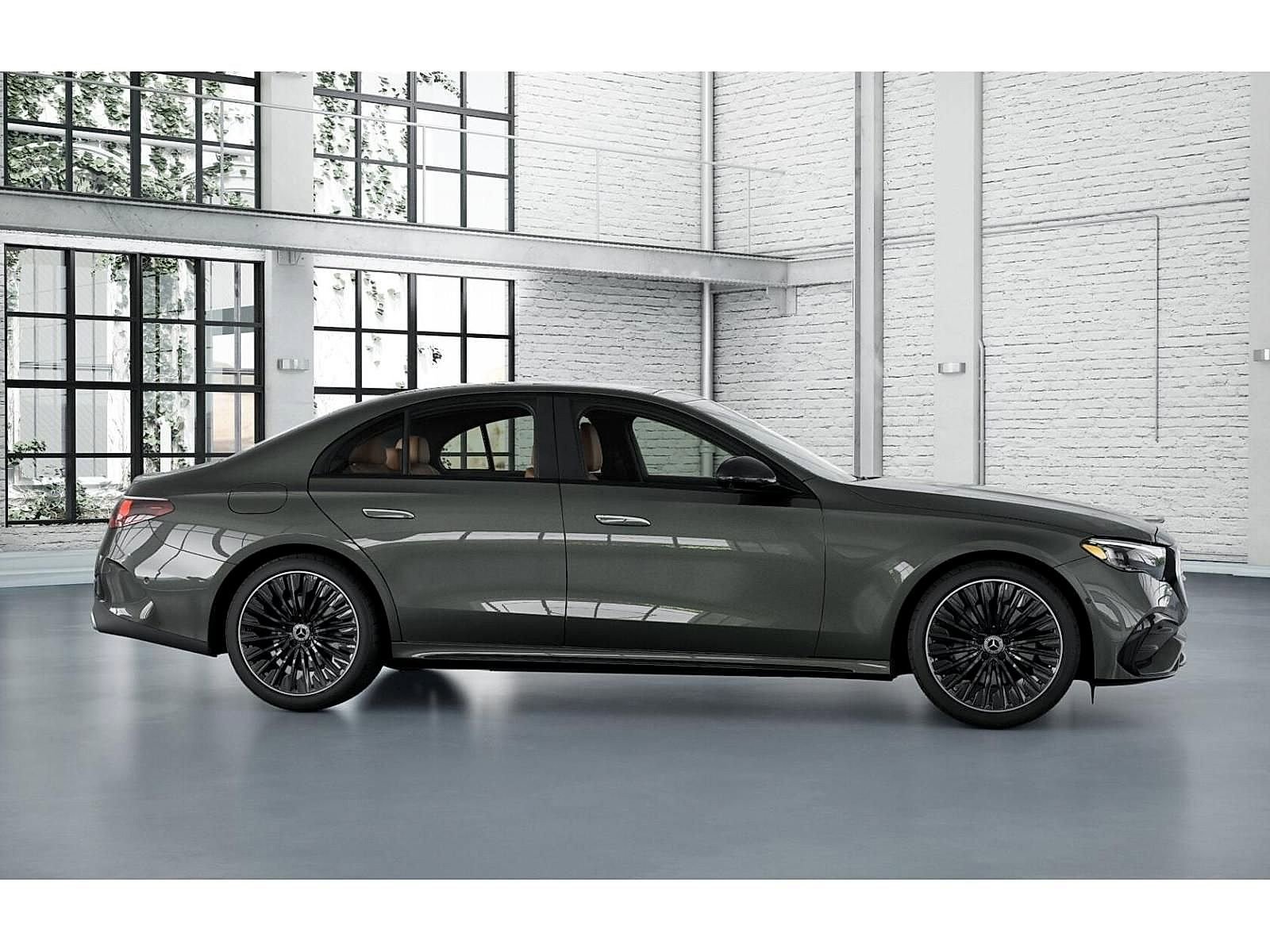 New 2026 Mercedes-Benz E 350 4MATIC Sedan image 15