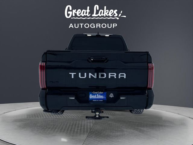 Used 2022 Toyota Tundra Platinum w/ Advanced Package image 4