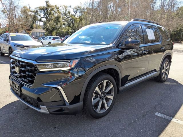 Certified 2023 Honda Pilot Elite image 6