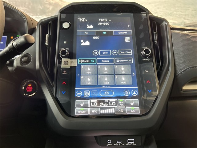 New 2025 Subaru Forester Premium image 17