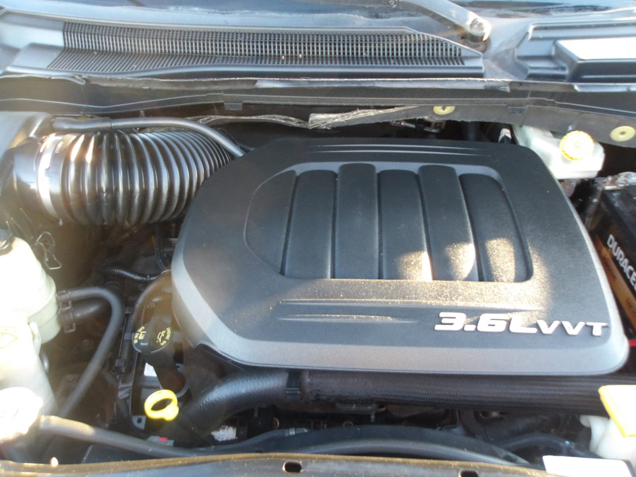 Used 2012 Chrysler Town & Country Touring-L w/ Trailer Tow Group image 26