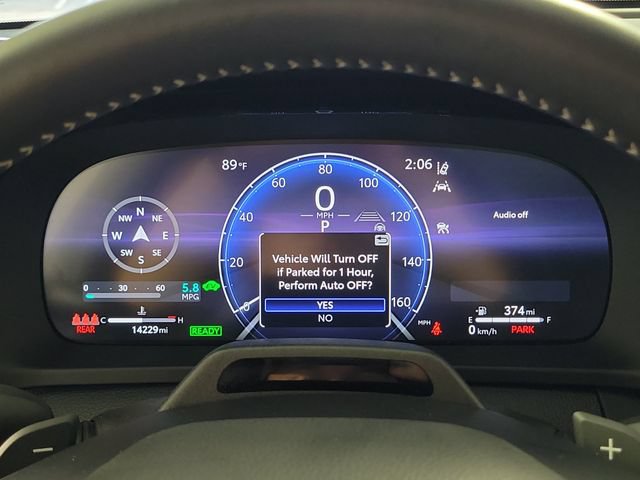 Used 2025 Toyota Crown Signia w/ Advanced Technology Package AWD/4WD image 28