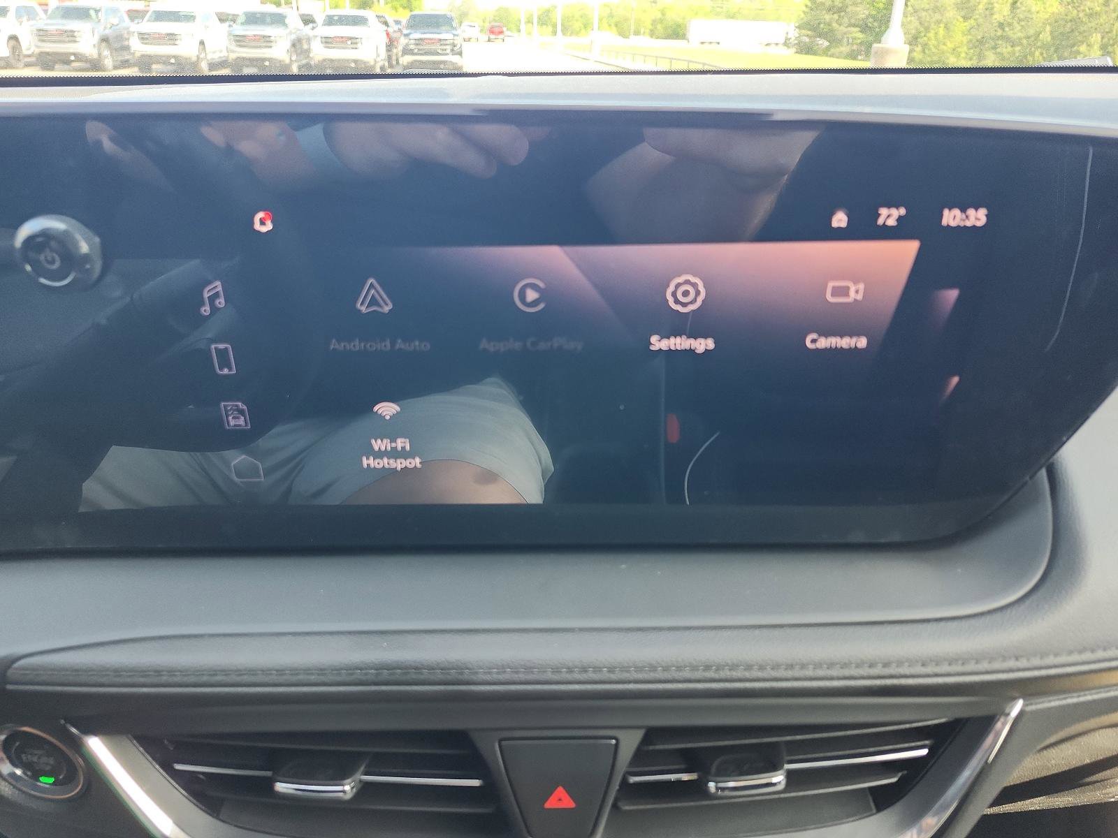 New 2026 Buick Encore GX Sport Touring w/ Studio Series AWD/4WD image 14